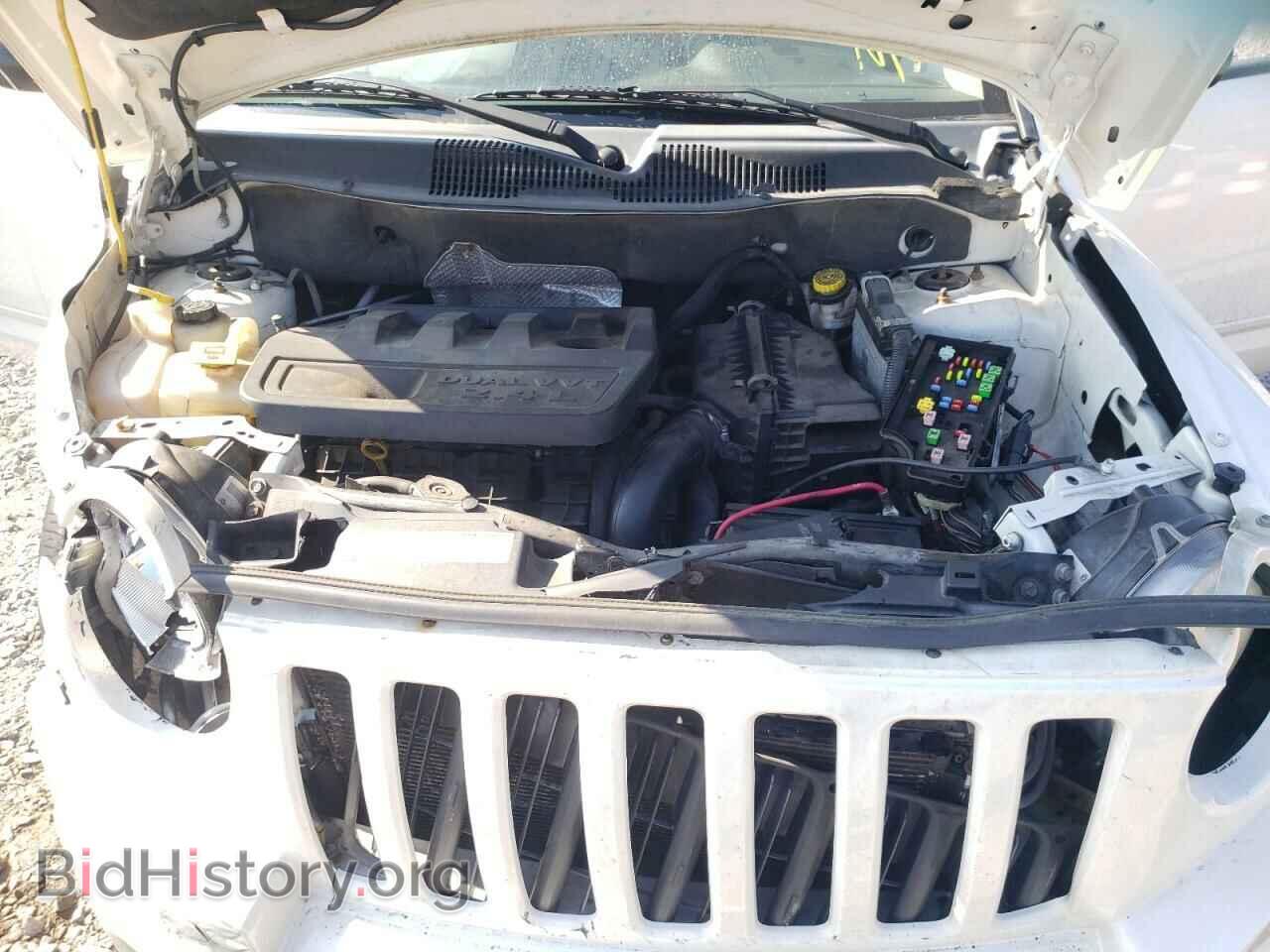 2010 JEEP COMPASS - VIN: 1J4NT4FB2AD578344 - Фото 7