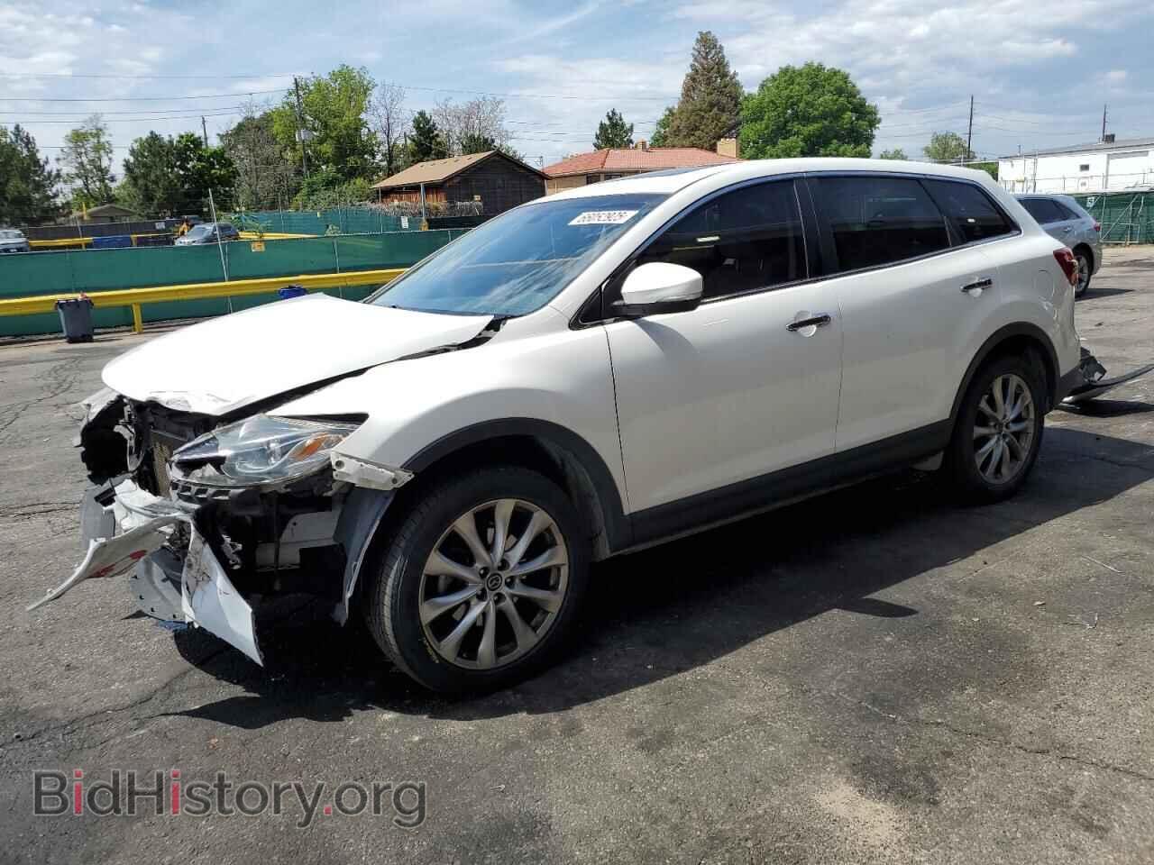 Photo JM3TB3DA9E0440759 - MAZDA CX-9 2014