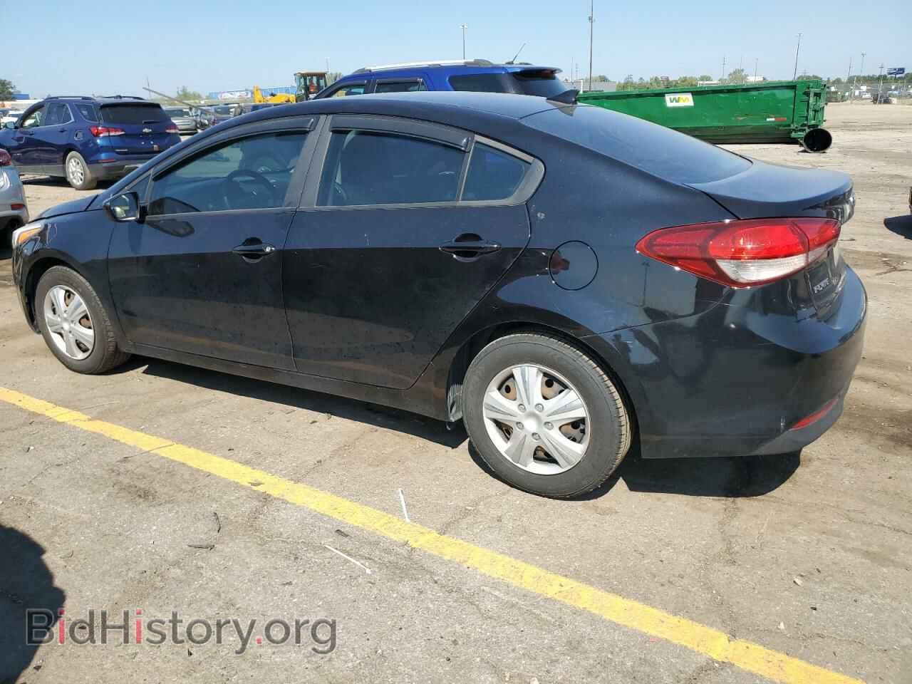 2017 KIA FORTE - VIN: 3KPFK4A77HE023267 - Фото 2