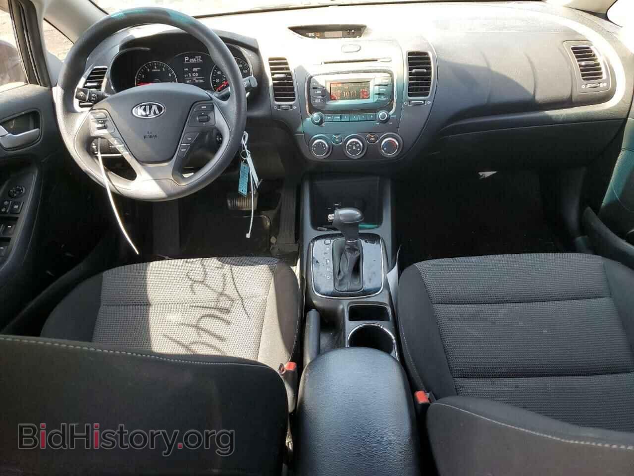 2017 KIA FORTE - VIN: 3KPFK4A77HE023267 - Фото 8