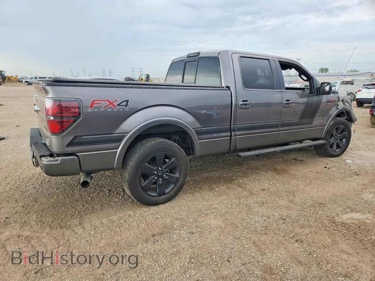 2014 FORD F150 - VIN: 1FTFW1ET0EFC72277 - Фото 3