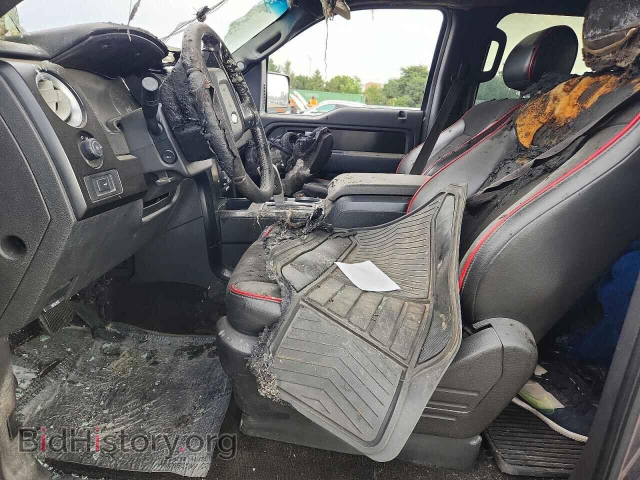 2014 FORD F150 - VIN: 1FTFW1ET0EFC72277 - Фото 7