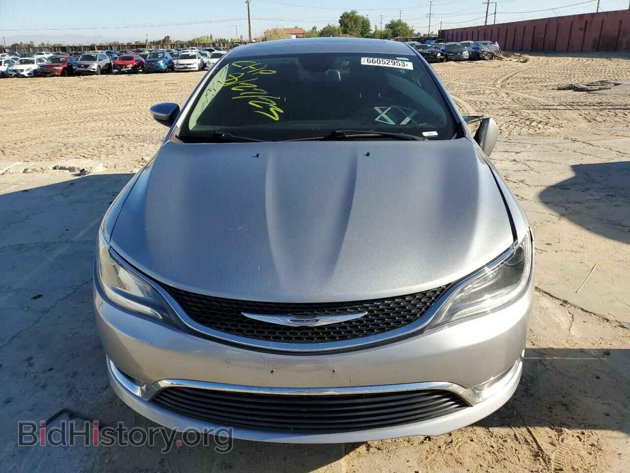 2016 CHRYSLER 200 - VIN: 1C3CCCAB8GN161784 - Фото 5