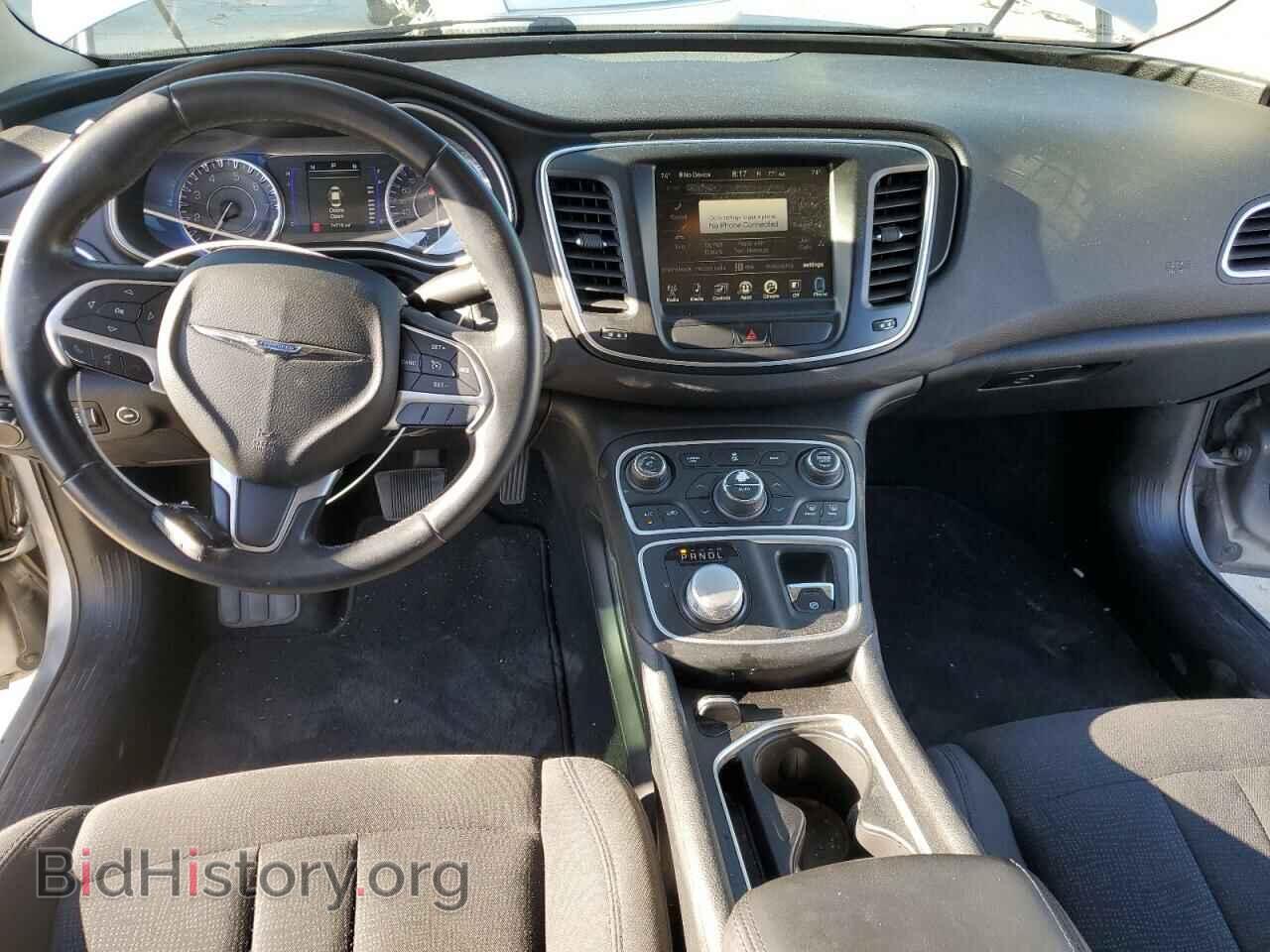 2016 CHRYSLER 200 - VIN: 1C3CCCAB8GN161784 - Фото 8