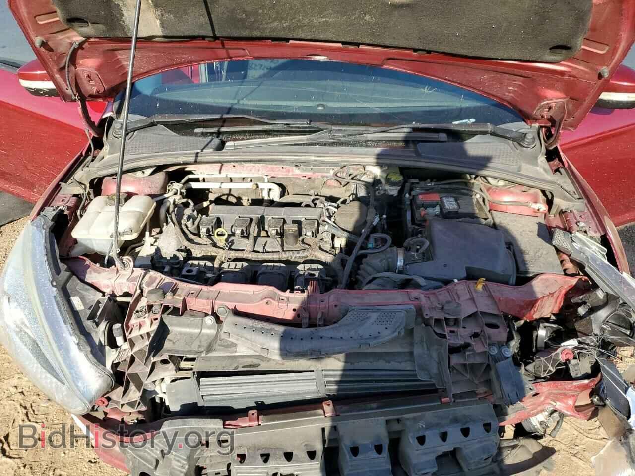 2015 FORD FOCUS - VIN: 1FADP3F21FL369342 - Фото 11