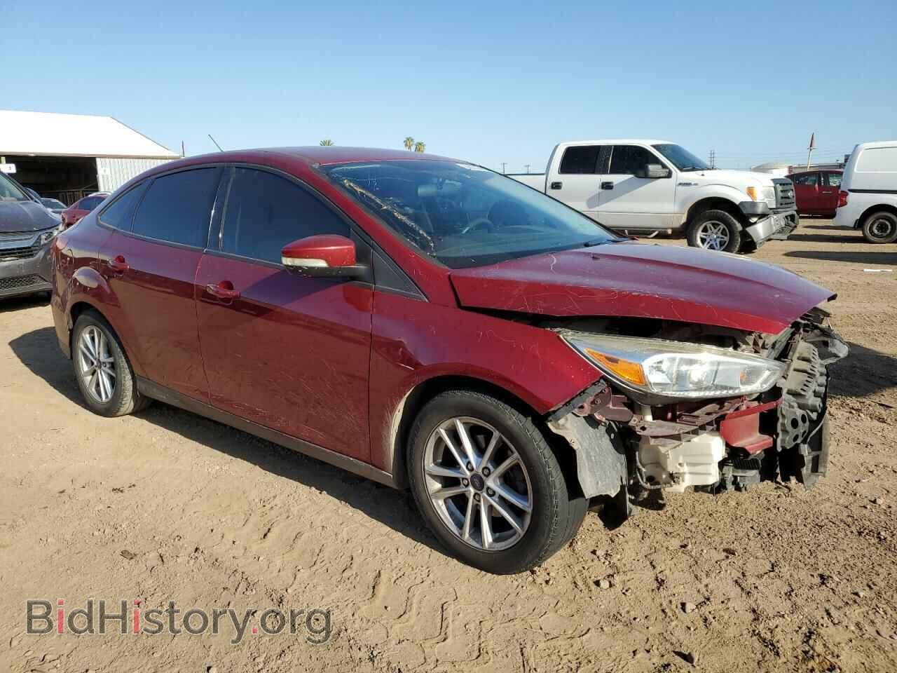 2015 FORD FOCUS - VIN: 1FADP3F21FL369342 - Фото 4