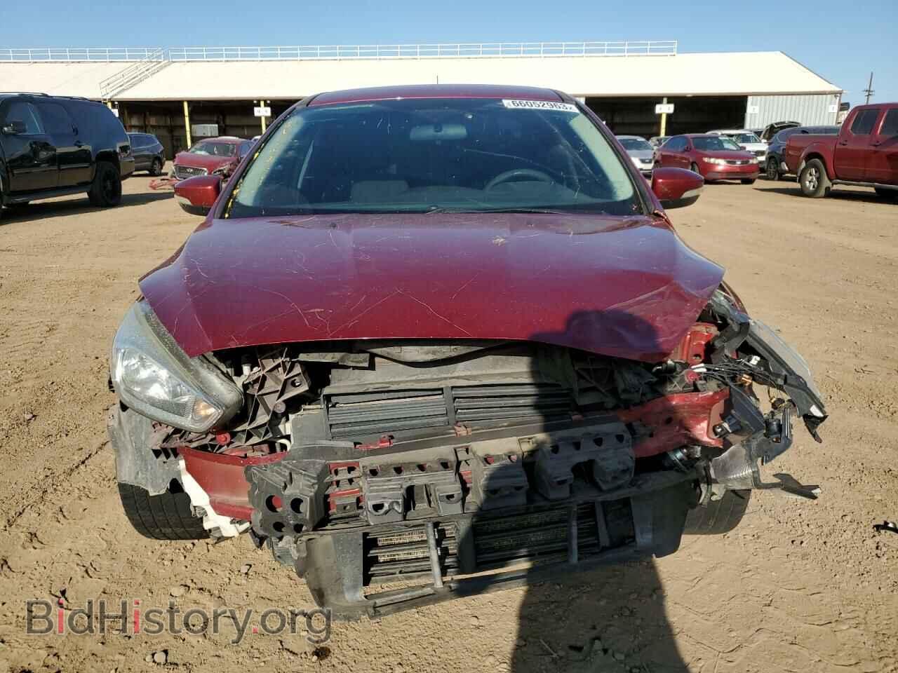 2015 FORD FOCUS - VIN: 1FADP3F21FL369342 - Фото 5