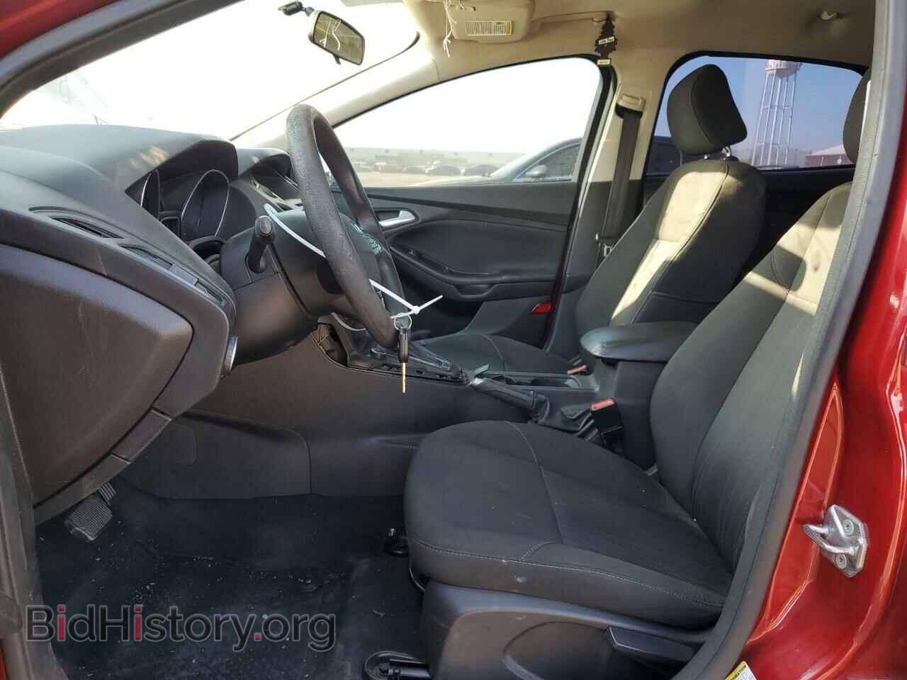 2015 FORD FOCUS - VIN: 1FADP3F21FL369342 - Фото 7