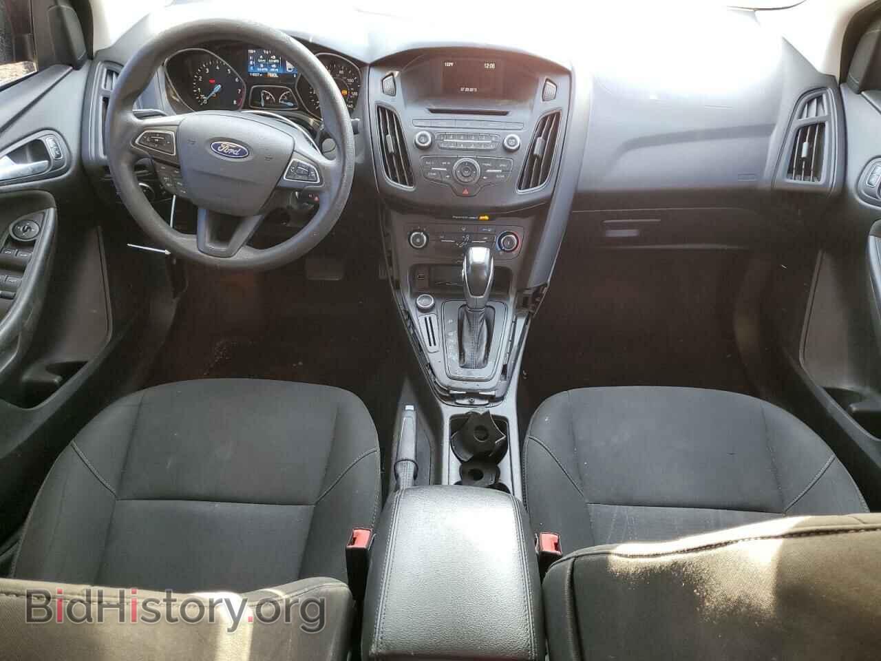 2015 FORD FOCUS - VIN: 1FADP3F21FL369342 - Фото 8