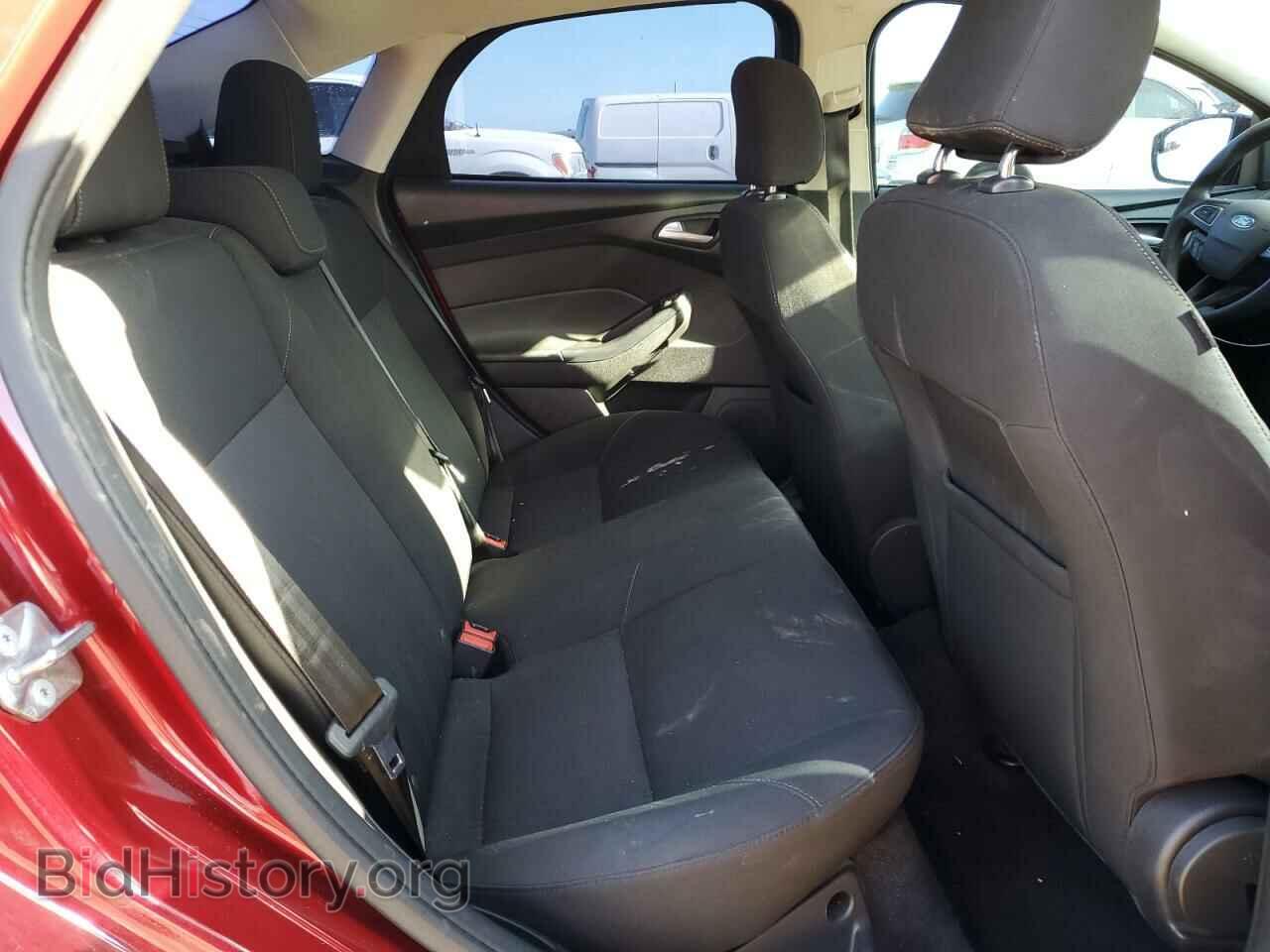 2015 FORD FOCUS - VIN: 1FADP3F21FL369342 - Фото 10