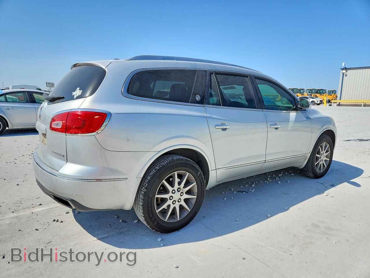 2014 BUICK ENCLAVE - VIN: 5GAKRBKD7EJ208874 - Photo 3