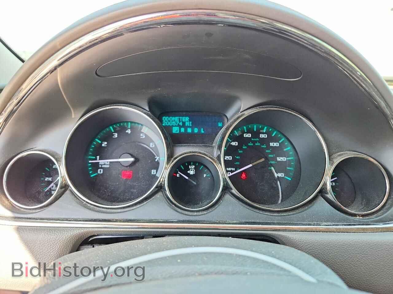 2014 BUICK ENCLAVE - VIN: 5GAKRBKD7EJ208874 - Photo 9