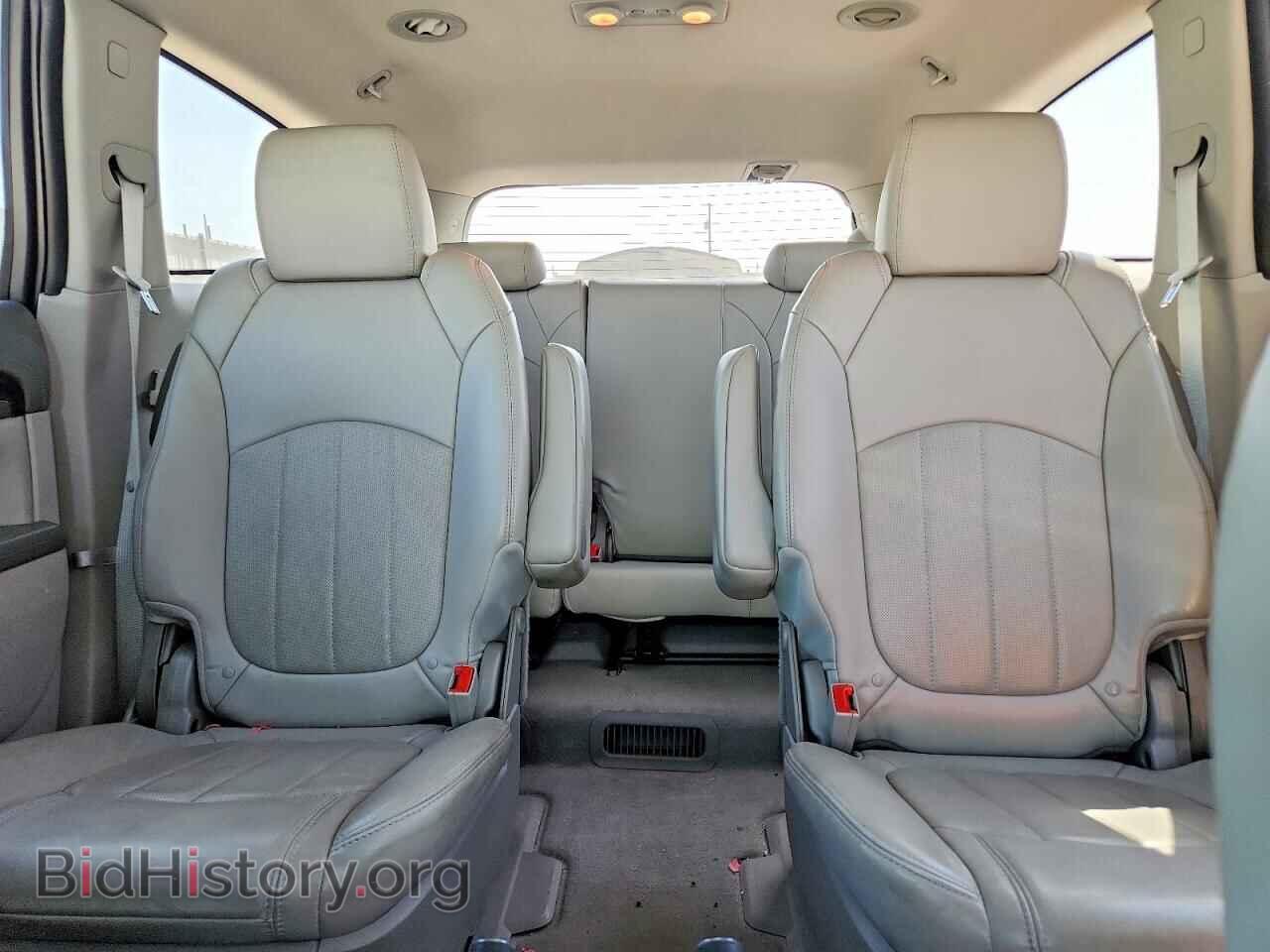 2014 BUICK ENCLAVE - VIN: 5GAKRBKD7EJ208874 - Photo 10