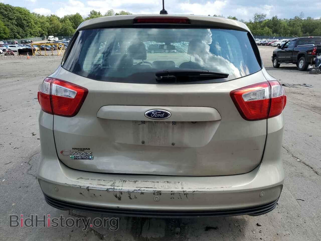 2016 FORD CMAX - VIN: 1FADP5CU2GL110488 - Photo 6