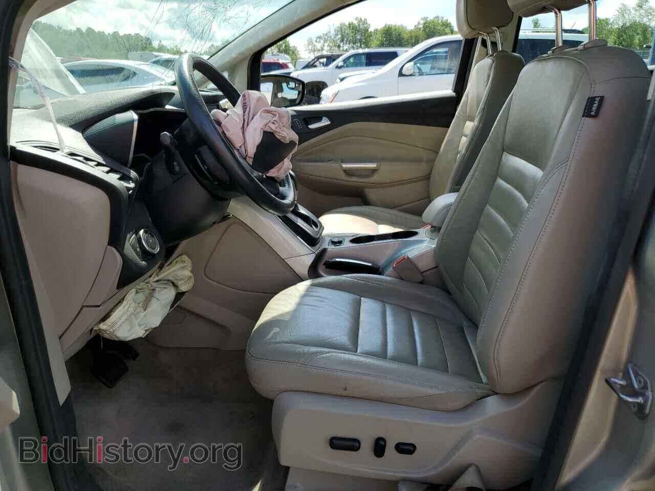 2016 FORD CMAX - VIN: 1FADP5CU2GL110488 - Photo 7