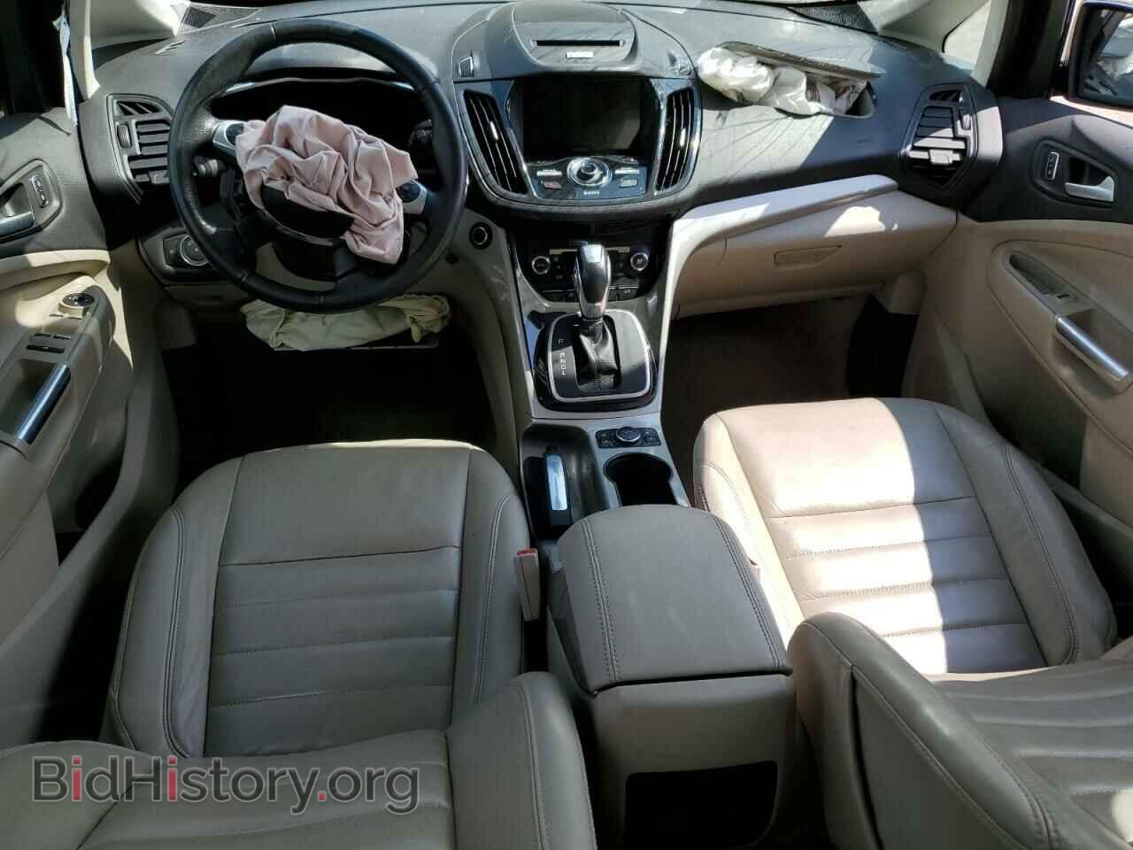 2016 FORD CMAX - VIN: 1FADP5CU2GL110488 - Photo 8