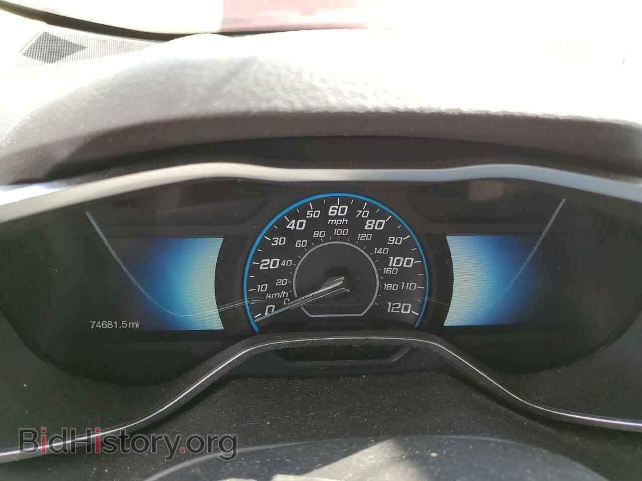2016 FORD CMAX - VIN: 1FADP5CU2GL110488 - Photo 9