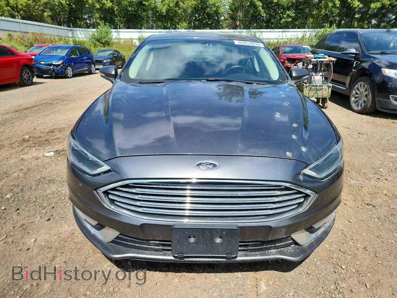 2017 FORD FUSION - VIN: 3FA6P0PU7HR202303 - Photo 5