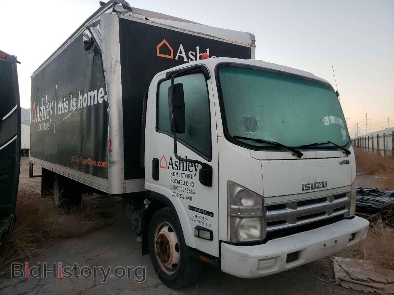 Photo 4KLC4B1U98J800302 - ISUZU NPR 2008
