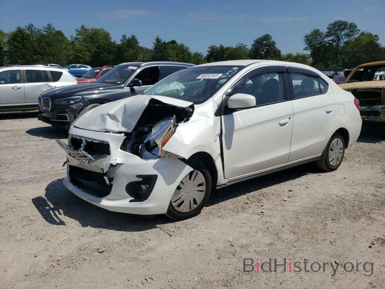 Photo ML32F3FJ5KHF12646 - MITSUBISHI MIRAGE 2019