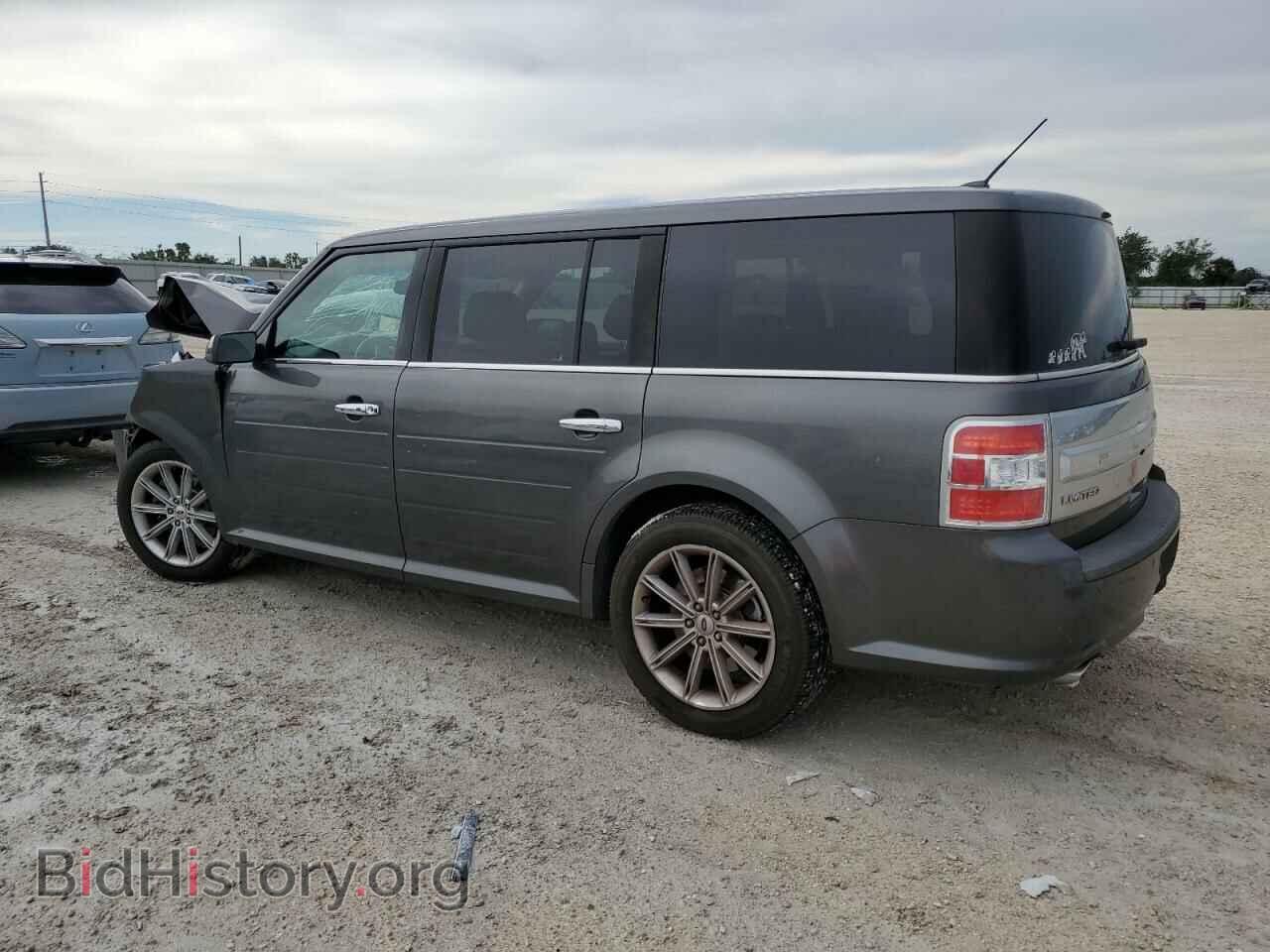 2016 FORD FLEX - VIN: 2FMGK5D81GBA02592 - Photo 2