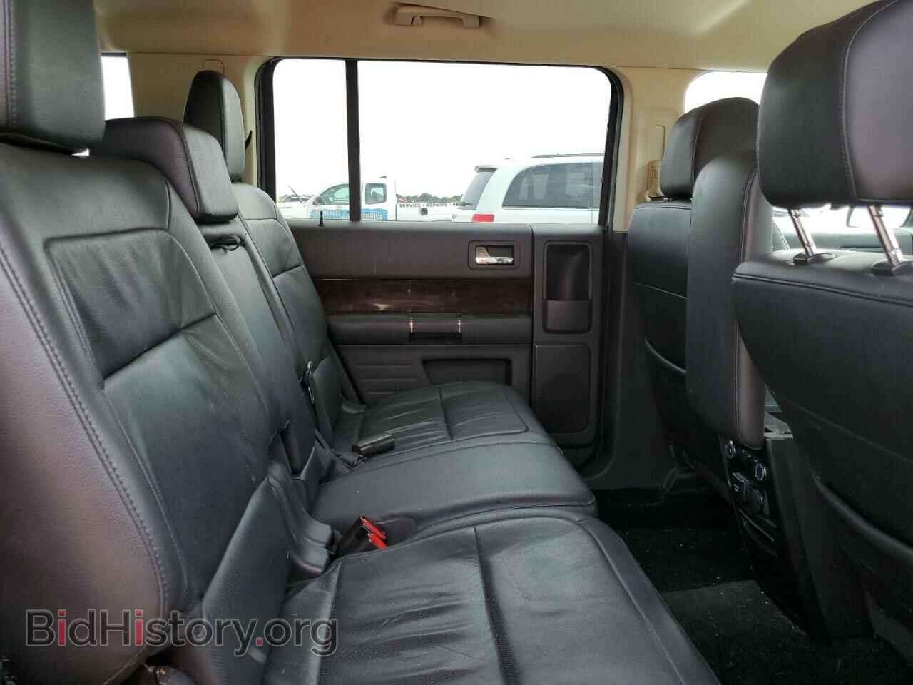 2016 FORD FLEX - VIN: 2FMGK5D81GBA02592 - Photo 11