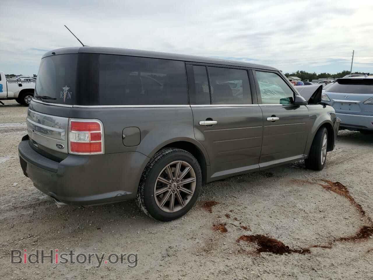 2016 FORD FLEX - VIN: 2FMGK5D81GBA02592 - Photo 3