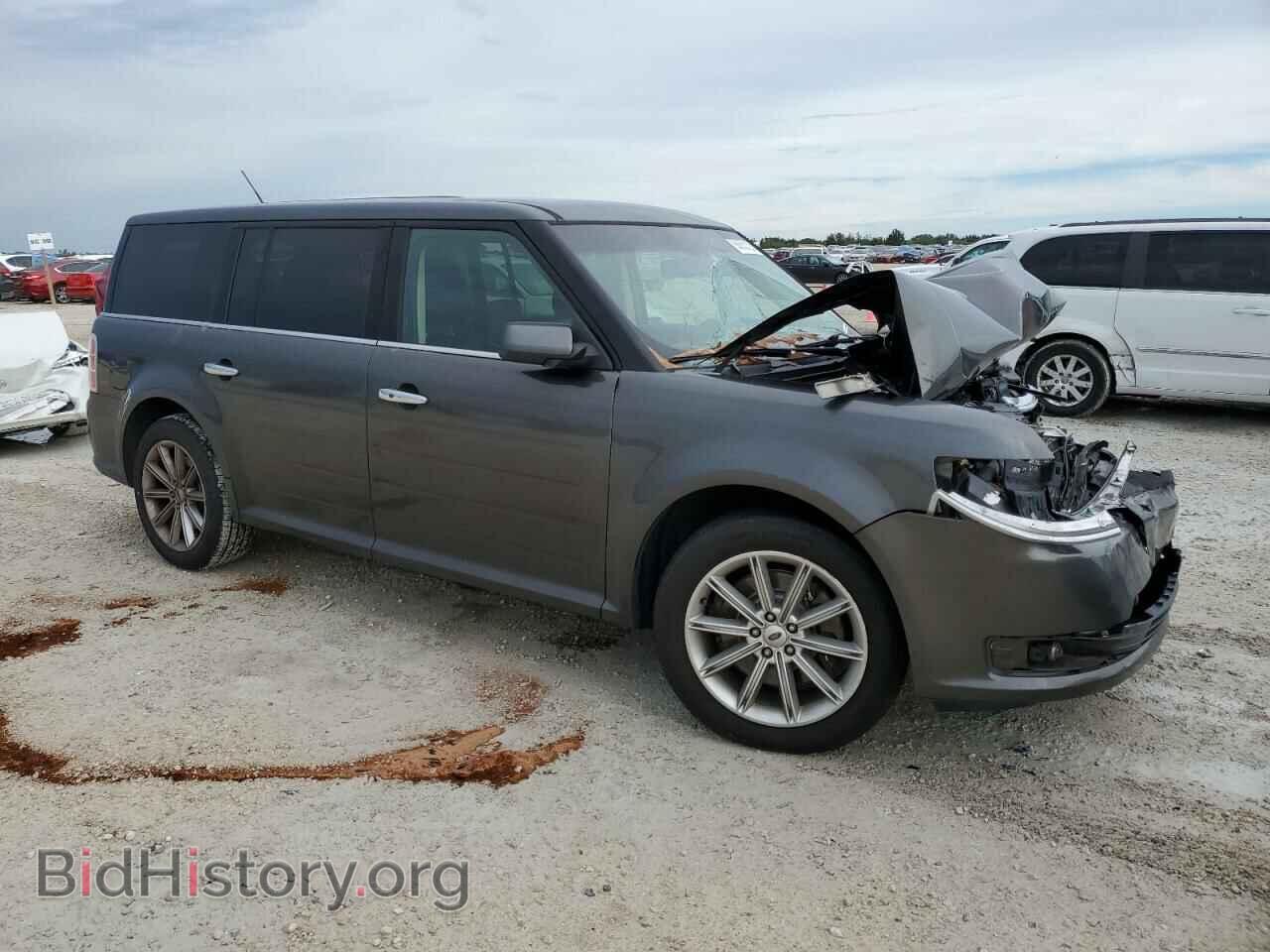 2016 FORD FLEX - VIN: 2FMGK5D81GBA02592 - Photo 4