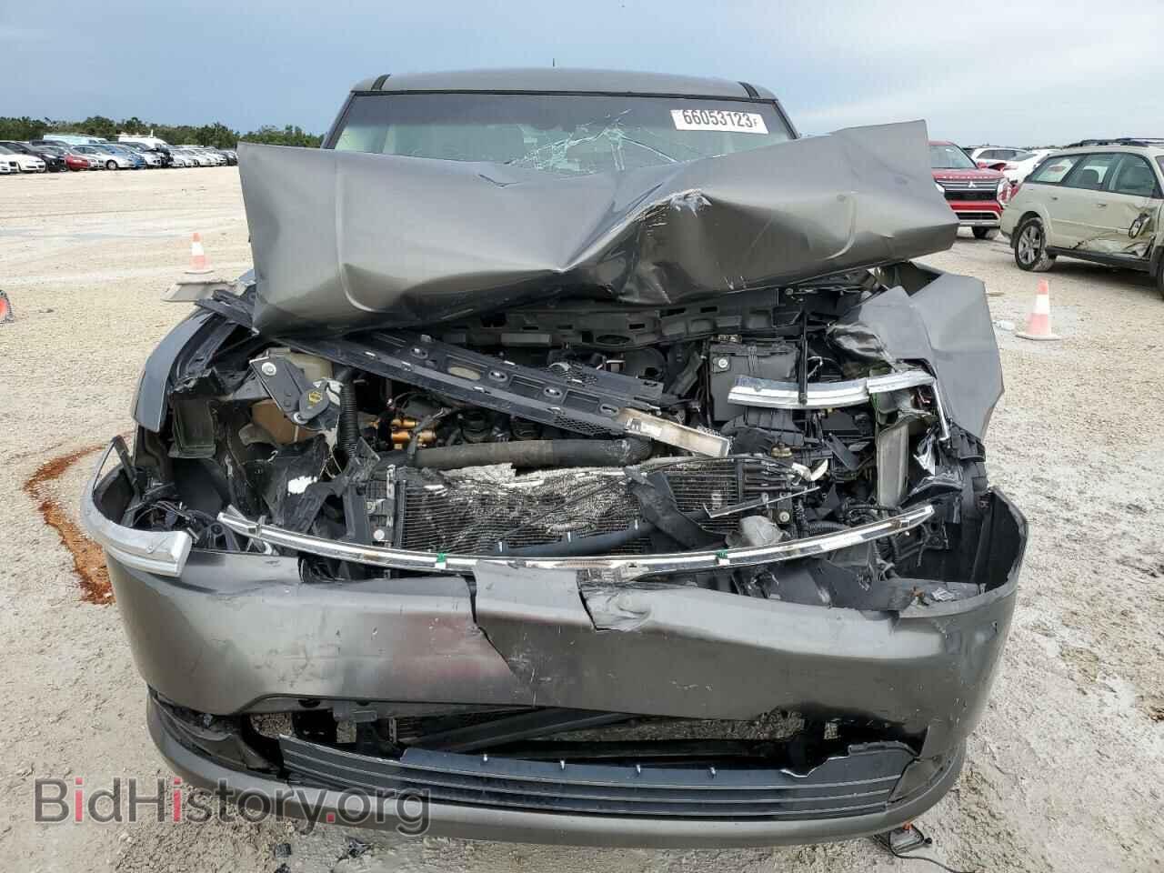2016 FORD FLEX - VIN: 2FMGK5D81GBA02592 - Photo 5