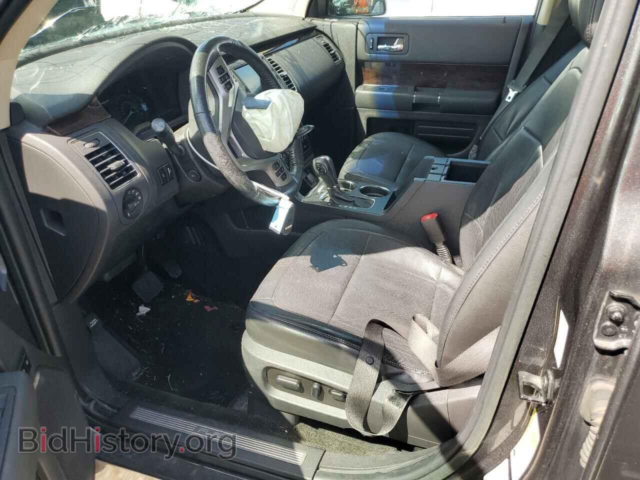 2016 FORD FLEX - VIN: 2FMGK5D81GBA02592 - Photo 7