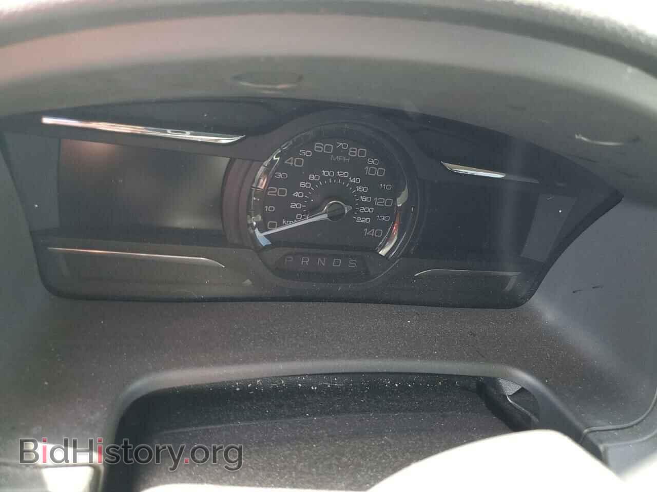 2016 FORD FLEX - VIN: 2FMGK5D81GBA02592 - Photo 9