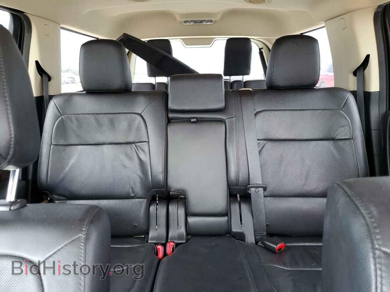 2016 FORD FLEX - VIN: 2FMGK5D81GBA02592 - Photo 10