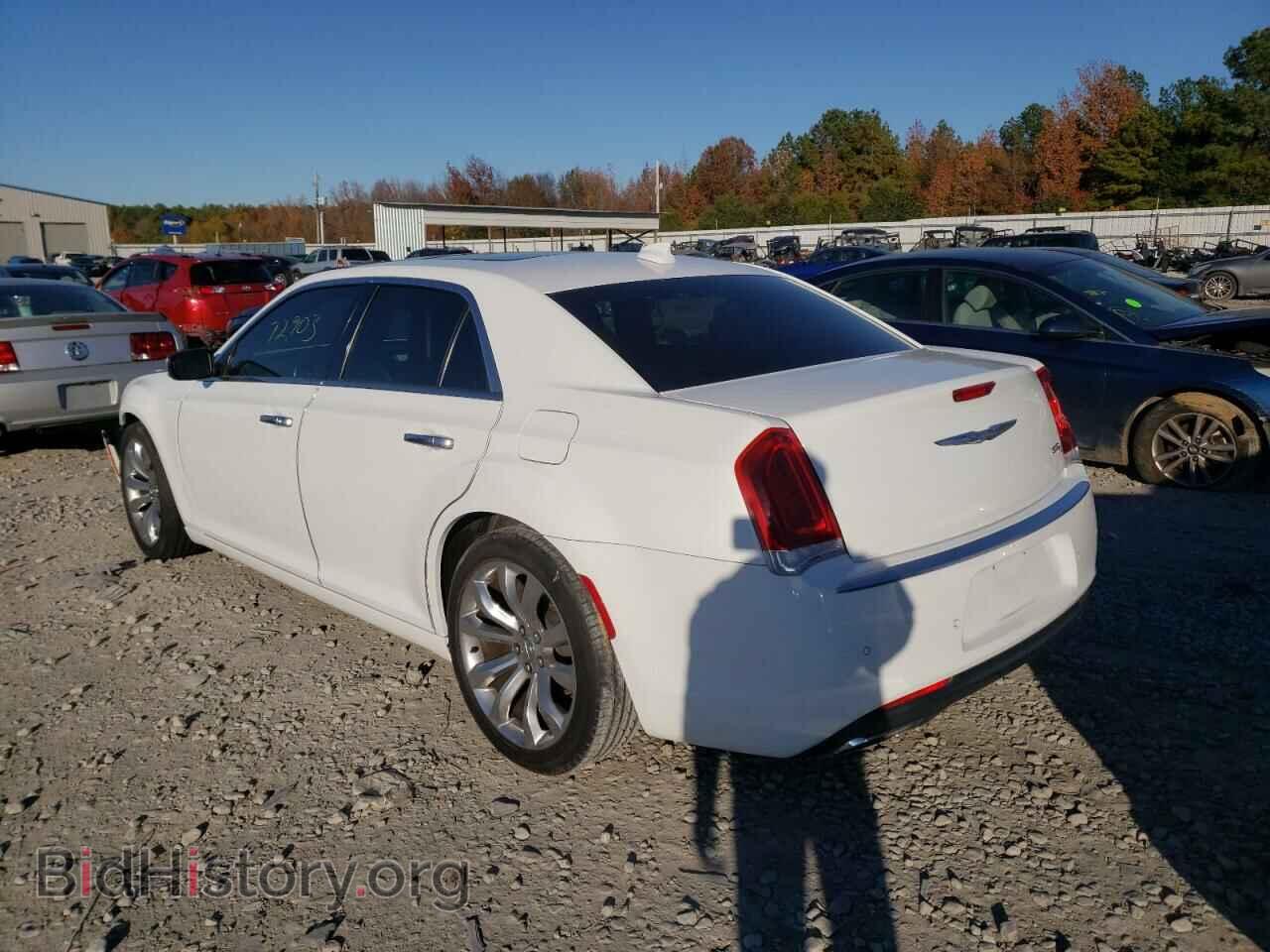 2015 CHRYSLER 300 - VIN: 2C3CCAPG2FH830467 - Фото 3