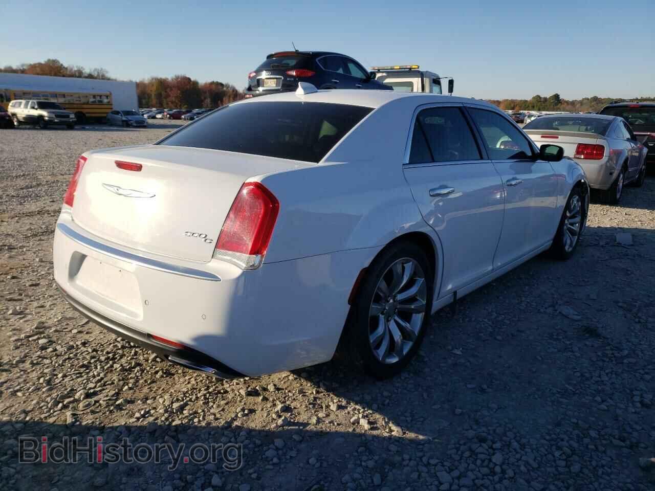 2015 CHRYSLER 300 - VIN: 2C3CCAPG2FH830467 - Фото 4