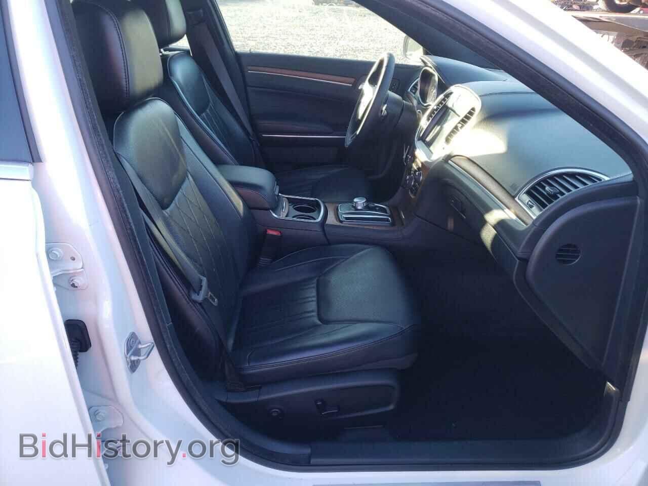 2015 CHRYSLER 300 - VIN: 2C3CCAPG2FH830467 - Фото 5