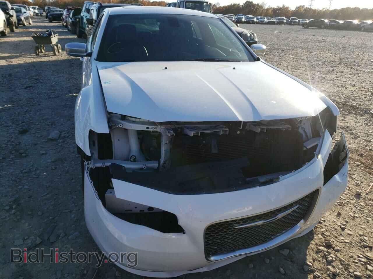 2015 CHRYSLER 300 - VIN: 2C3CCAPG2FH830467 - Фото 9
