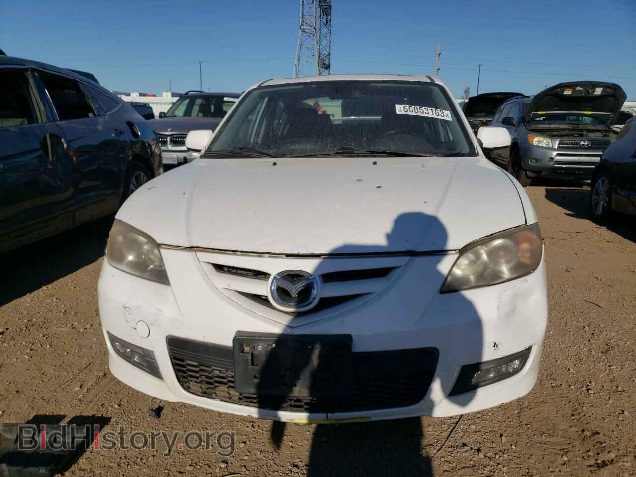 2008 MAZDA MAZDA3 - VIN: JM1BK323881104205 - Фото 5