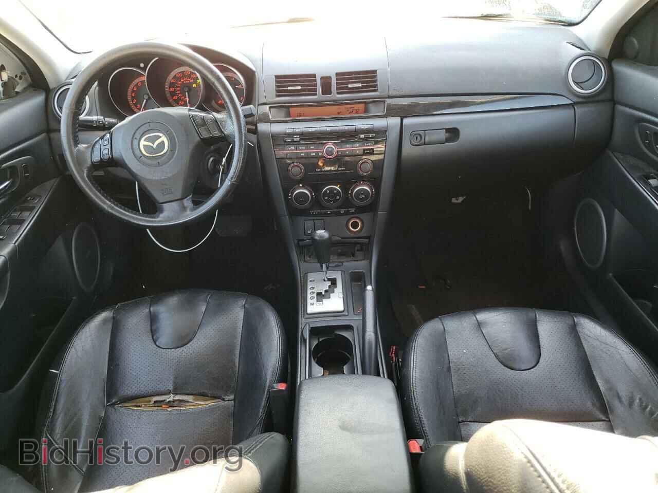 2008 MAZDA MAZDA3 - VIN: JM1BK323881104205 - Фото 8