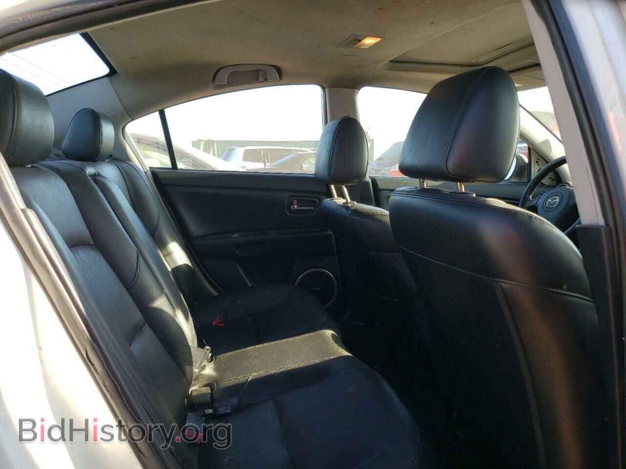 2008 MAZDA MAZDA3 - VIN: JM1BK323881104205 - Фото 10