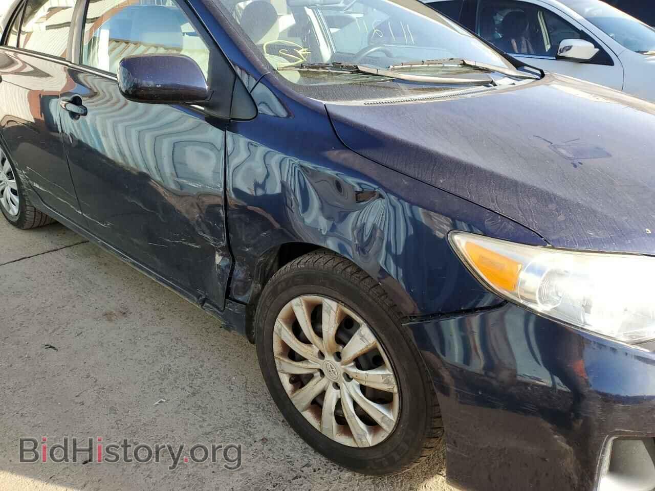 2013 TOYOTA COROLLA - VIN: 2T1BU4EE7DC958878 - Фото 9