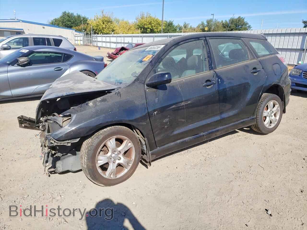 Photo 2T1KR30E07C678971 - TOYOTA MATRIX 2007