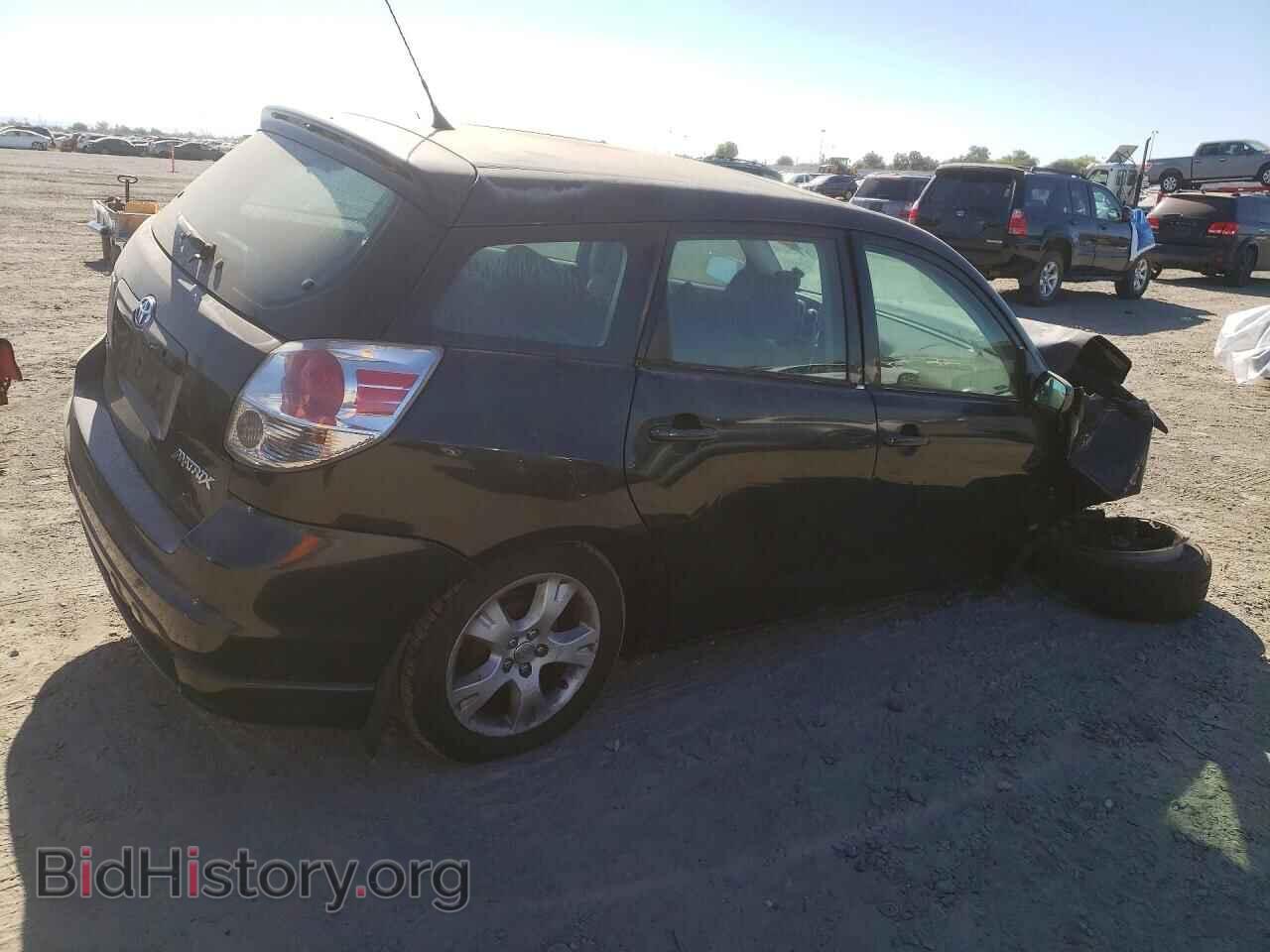 2007 TOYOTA MATRIX - VIN: 2T1KR30E07C678971 - Photo 3