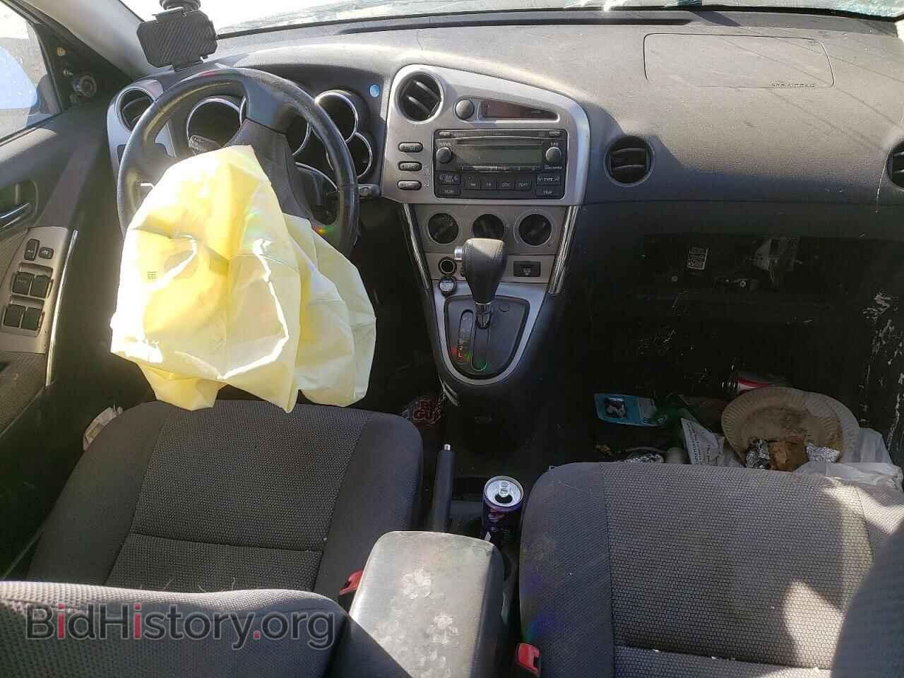 2007 TOYOTA MATRIX - VIN: 2T1KR30E07C678971 - Photo 8