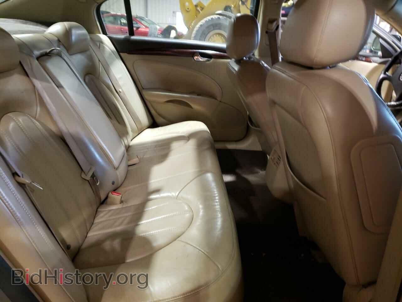 2007 BUICK LUCERNE - VIN: 1G4HD57227U155255 - Фото 6