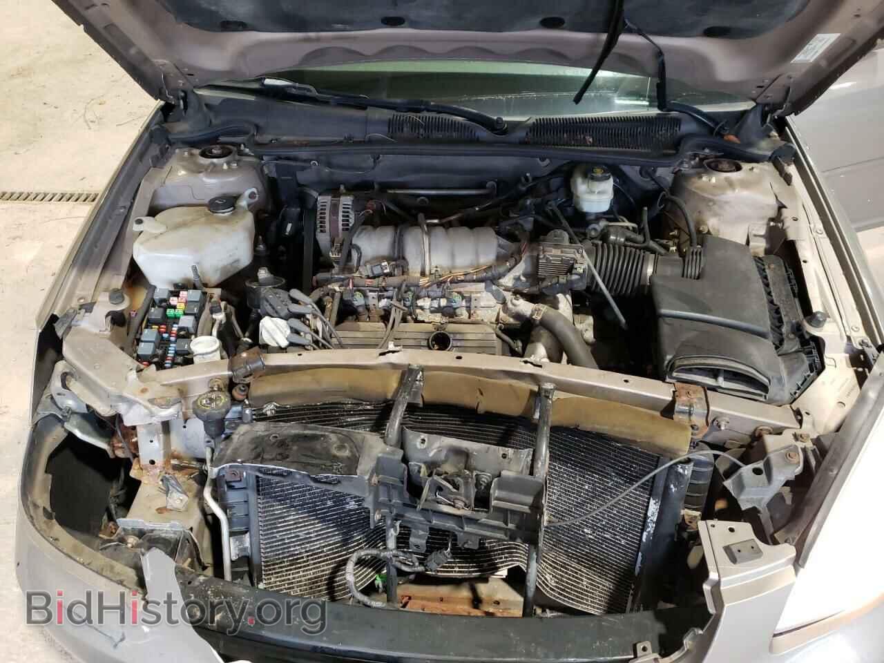 2007 BUICK LUCERNE - VIN: 1G4HD57227U155255 - Фото 7