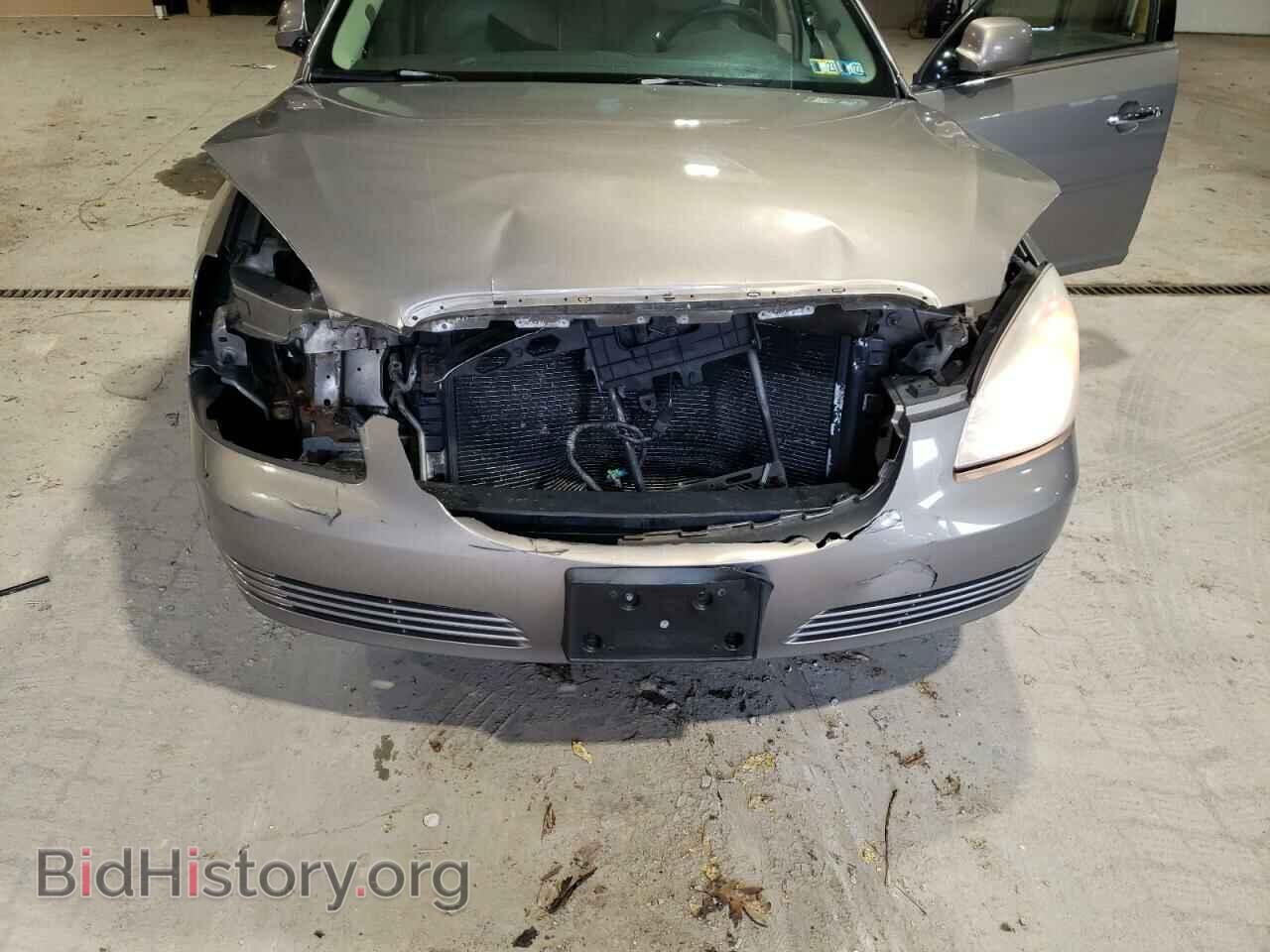 2007 BUICK LUCERNE - VIN: 1G4HD57227U155255 - Фото 9