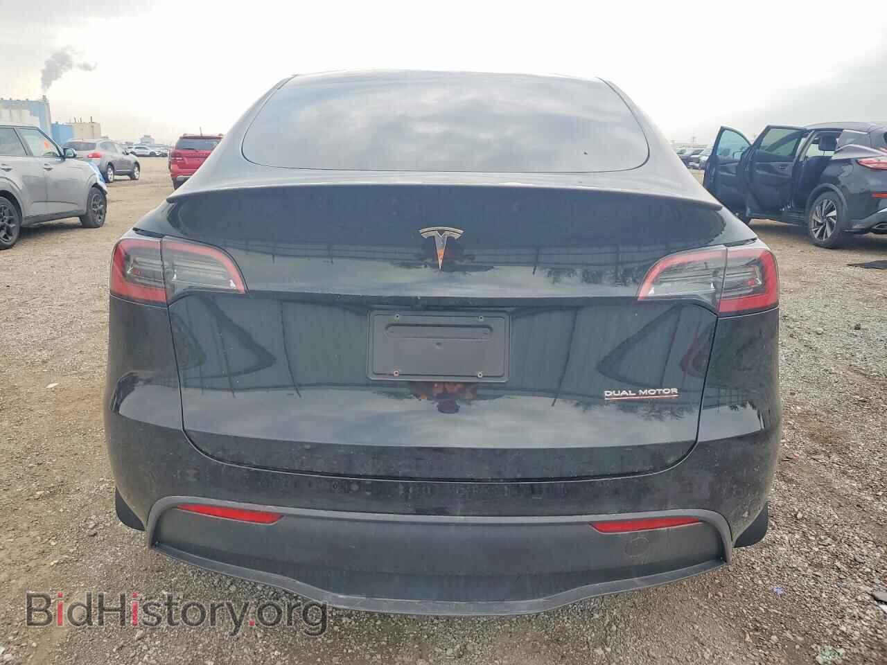 2023 TESLA MODEL Y - VIN: 7SAYGDEF1PF858899 - Фото 6