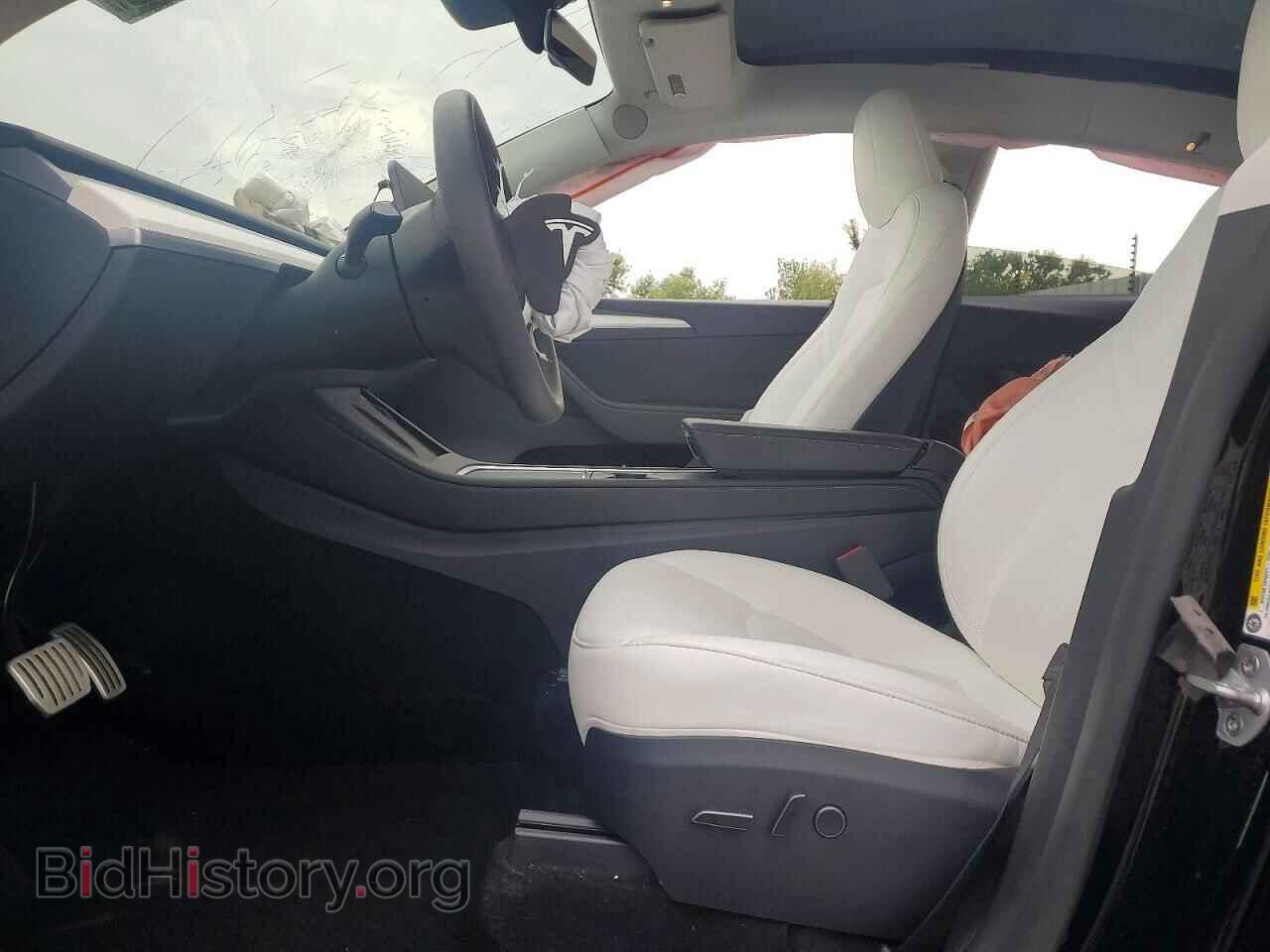 2023 TESLA MODEL Y - VIN: 7SAYGDEF1PF858899 - Фото 7