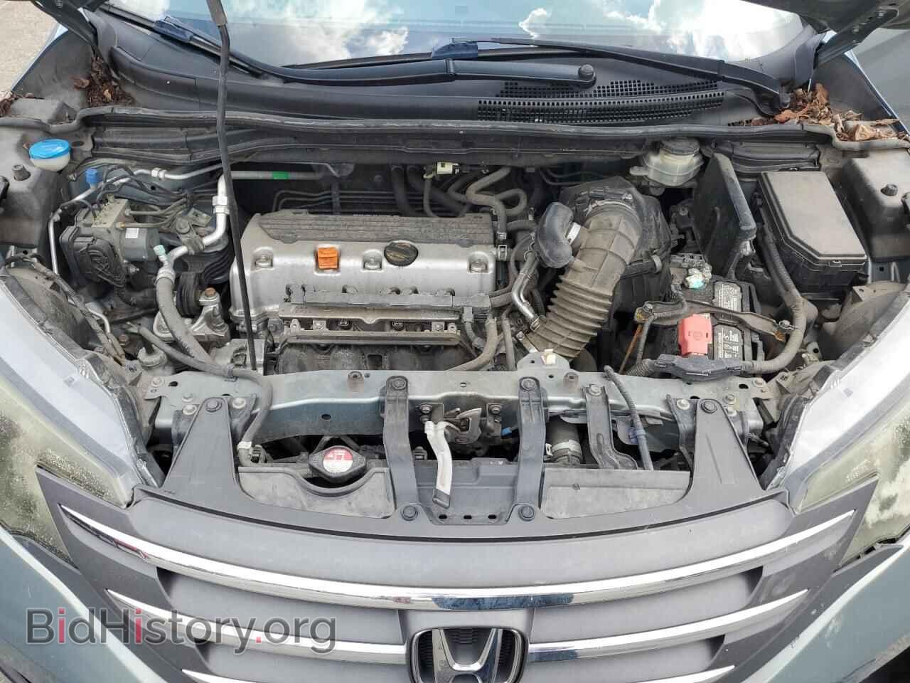 2012 HONDA CRV - VIN: JHLRM4H78CC014173 - Фото 12