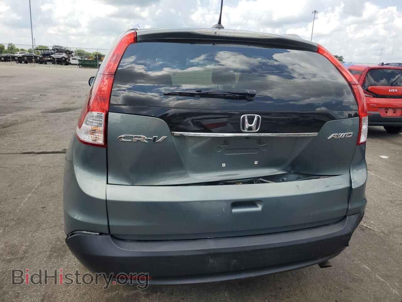 2012 HONDA CRV - VIN: JHLRM4H78CC014173 - Фото 6